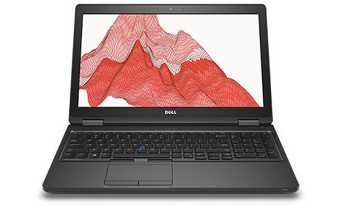 Dell Precision M3520 | Intel Core i7-6820HQ | Nvidia Quadro M620 | 16 GB | 512 GB SSD| FHD | Geschikt voor Gaming en Grafische toepassingen  | Win 11