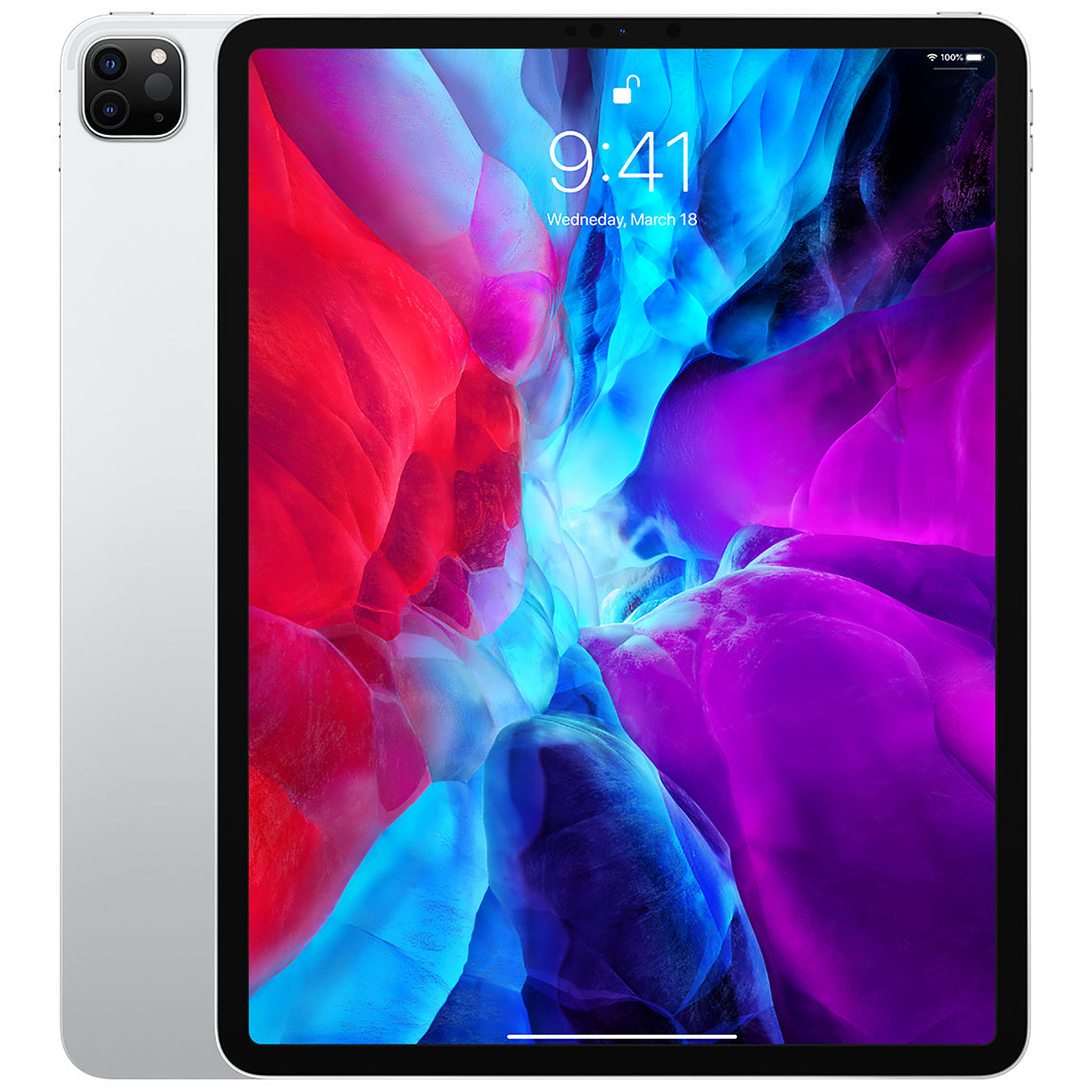 APPLE iPad Pro 12.9" 6th Refurbished | 512GB WIFI+LTE | 12.9" Silver | 12M Garantie