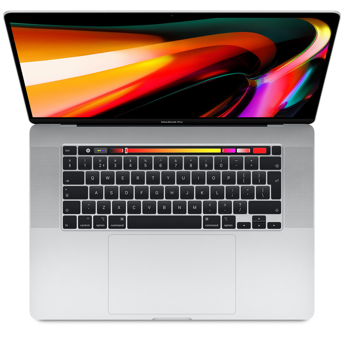 Apple MacBook Pro Model A1707 | Intel Core i7 Quad-Core | Radeon Pro 555 | 16 GB | 512 GB SSD | Touch Bar | FHD (2k) | Geschikt voor Zakelijke en Grafische toepassingen