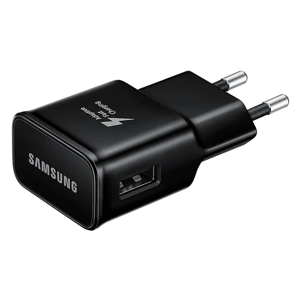 Samsung Travel Adapter Adaptive Fast Charging | Zwart | Origineel | Nieuw